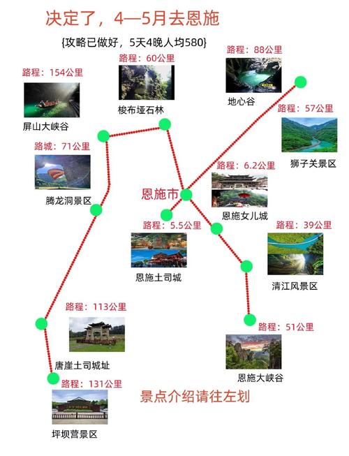 重庆到恩施自驾游如何