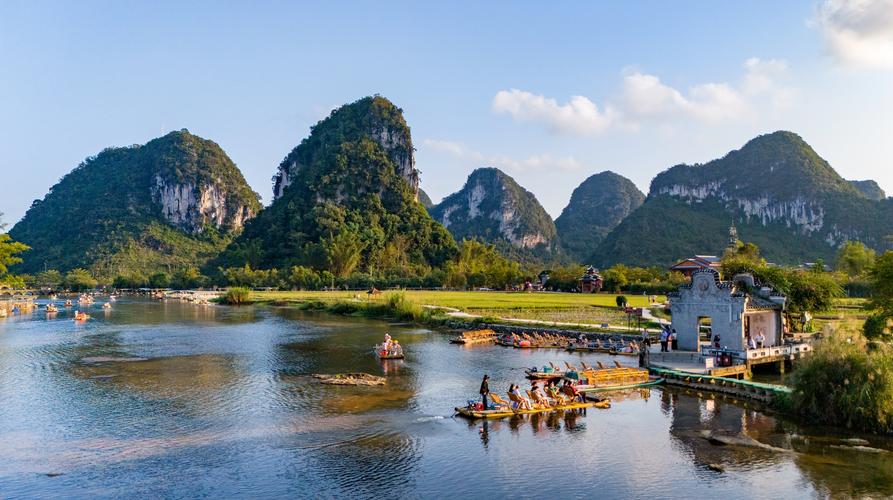 广西秋天旅游景点大全