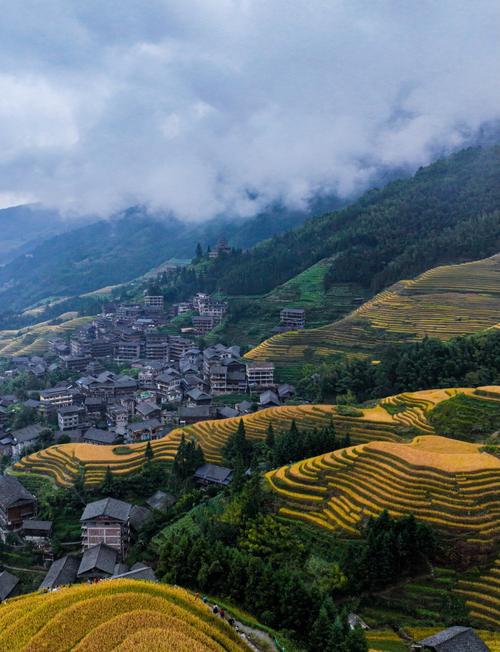 广西秋天旅游景点大全