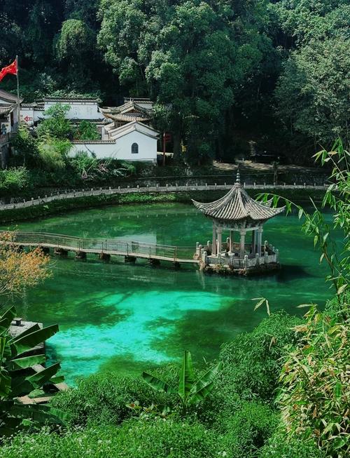 和顺古镇旅游景点大全