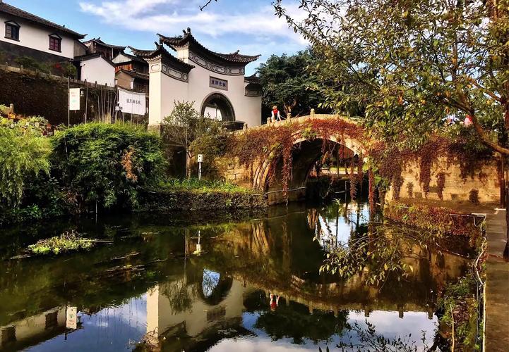 和顺古镇旅游景点大全