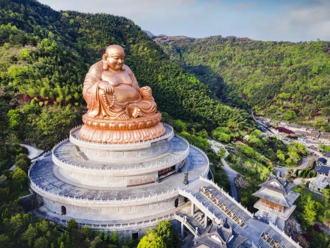 宁波市内旅游必去景点