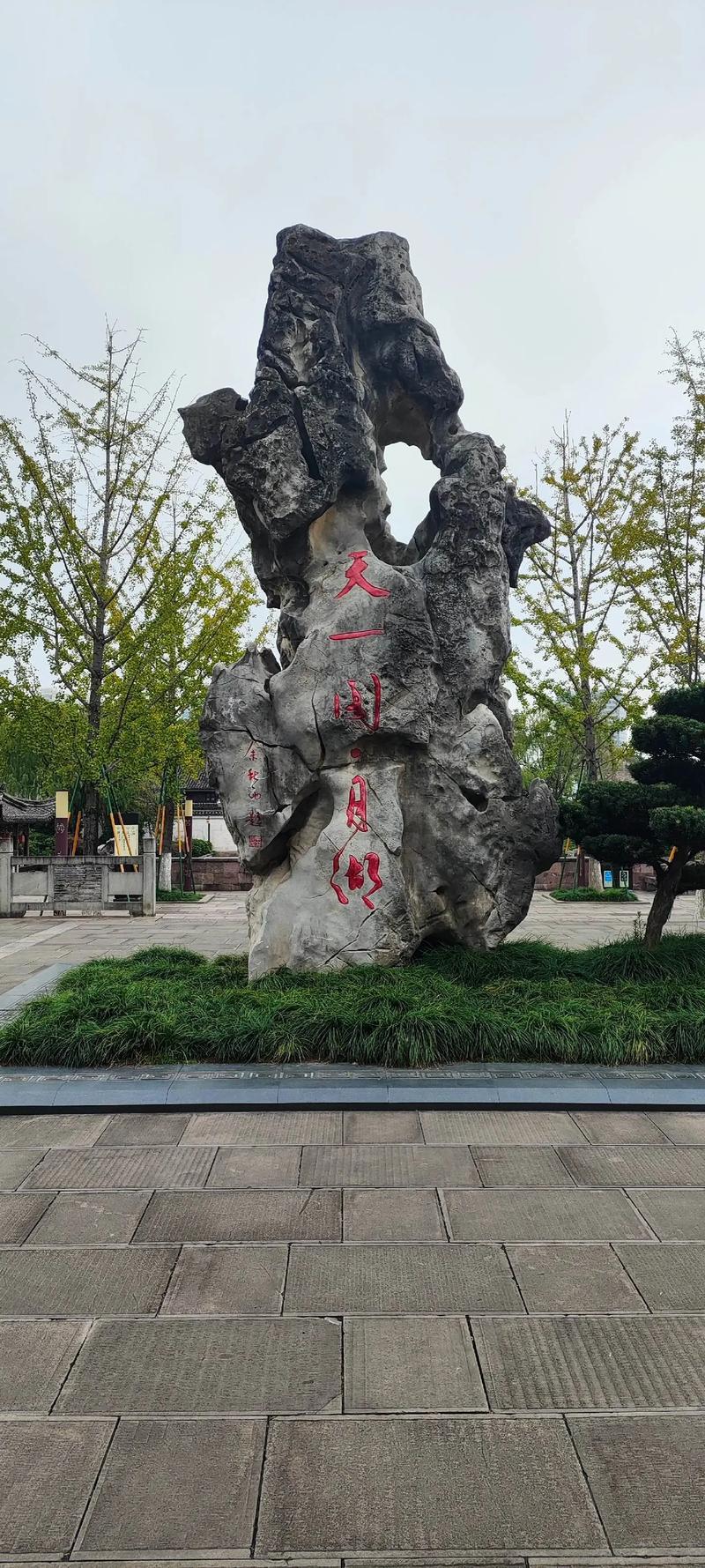 宁波市内旅游必去景点