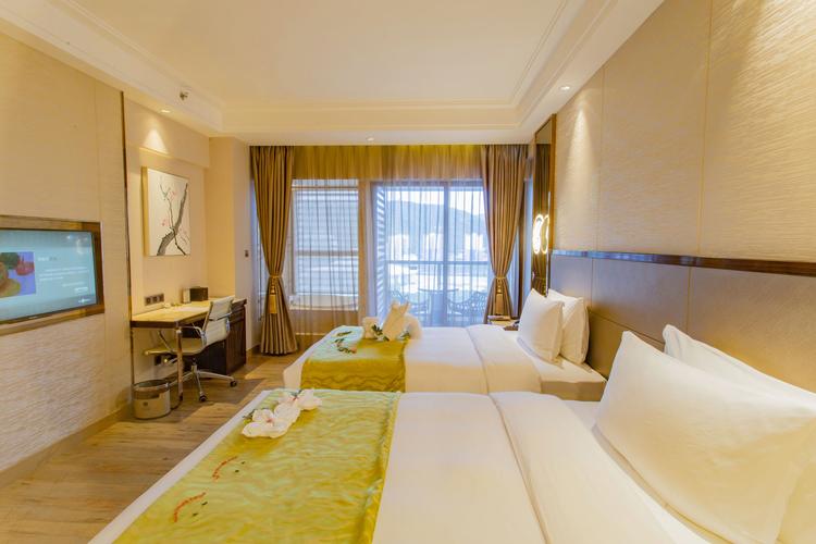 三亚悦信明日大酒店