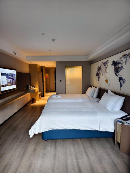 新装修的酒店能住吗