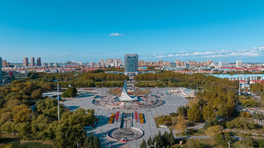 大庆周围旅游景点大全