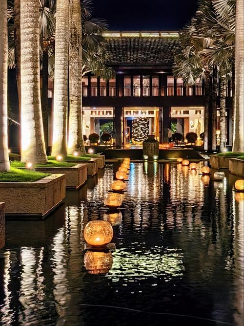 三亚香水湾君澜酒店