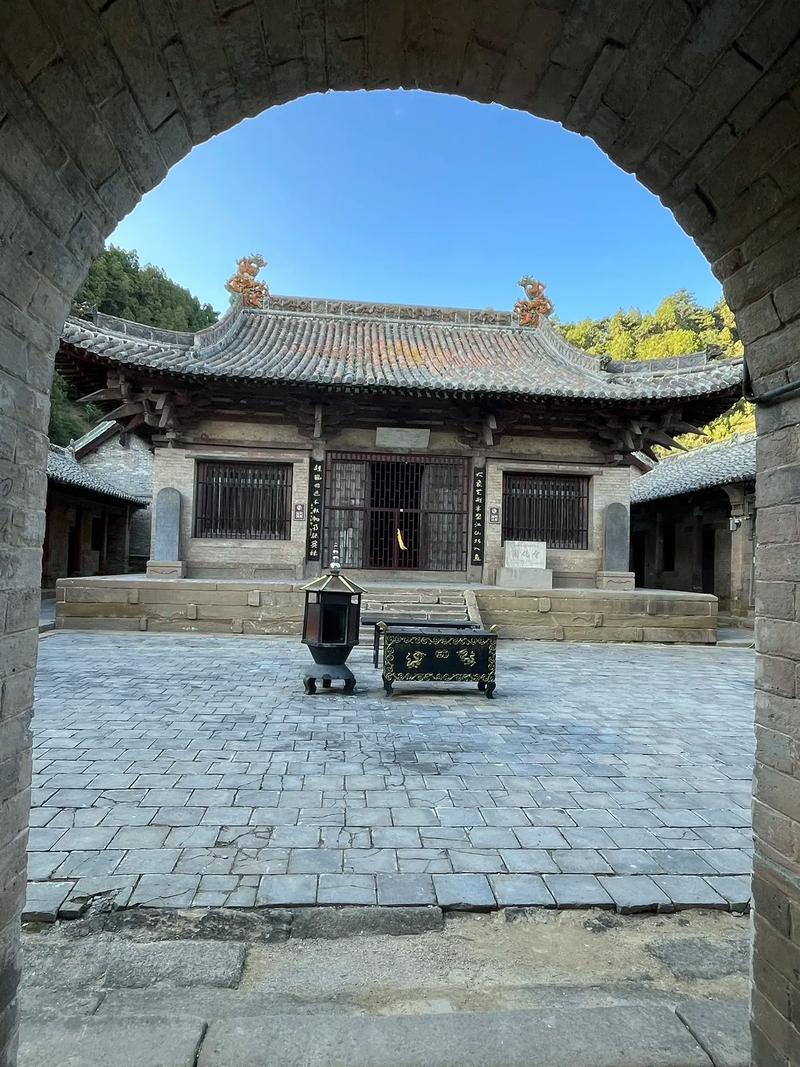 高平免费旅游景点大全