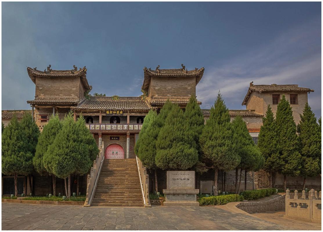 高平免费旅游景点大全