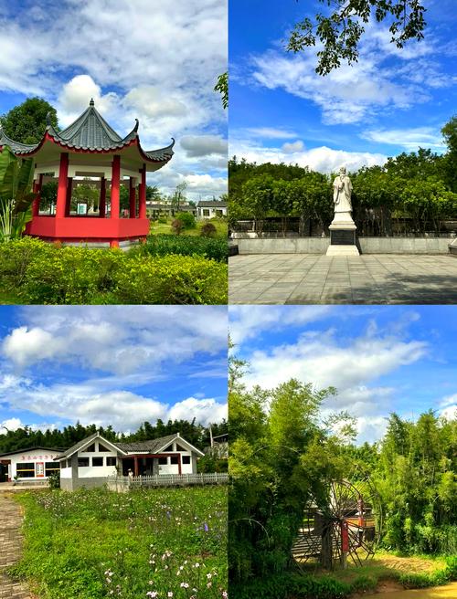 惠州河源旅游景点大全