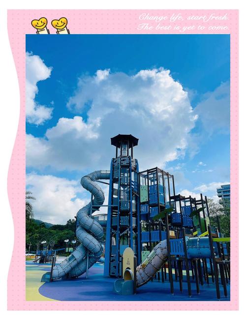 小孩最爱玩的深圳景点