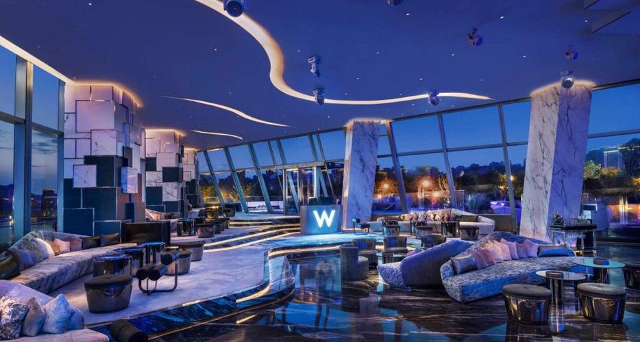 西安曲江五星级酒店