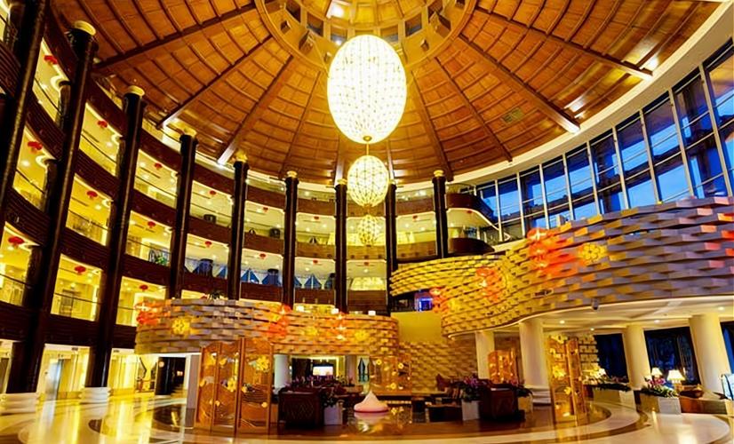 花水湾名人度假酒店