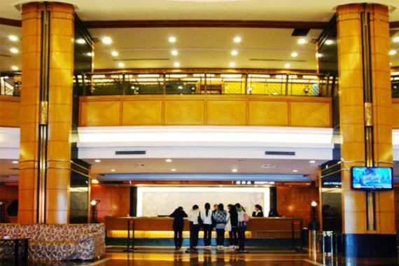 广州嘉福国际大酒店