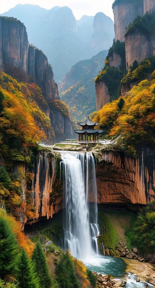 甘肃西峡旅游景点大全