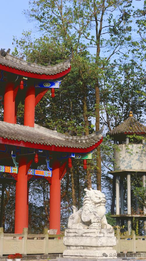 什邡绵竹旅游景点大全