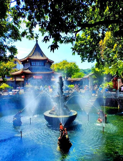 佛山旅游景点哪里好玩