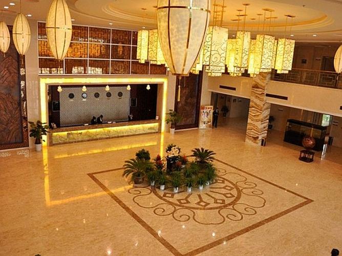 安泽黄河京都大酒店