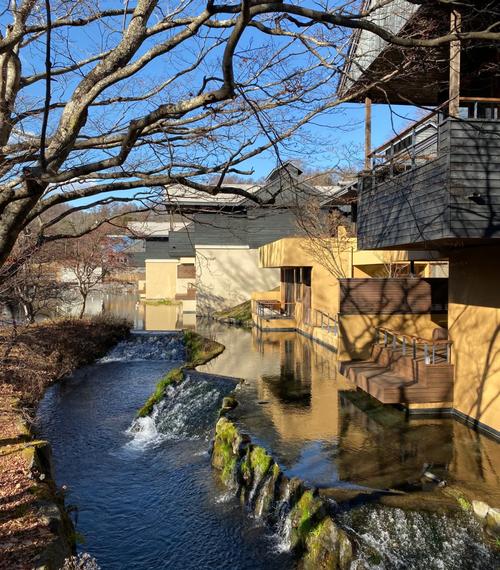 虹夕诺雅轻井泽酒店