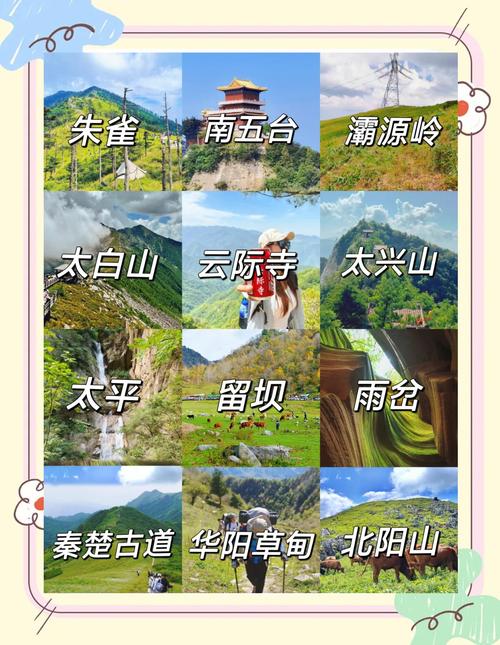 西安附近旅游景点免费