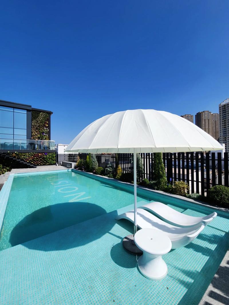 昆明带游泳池的酒店