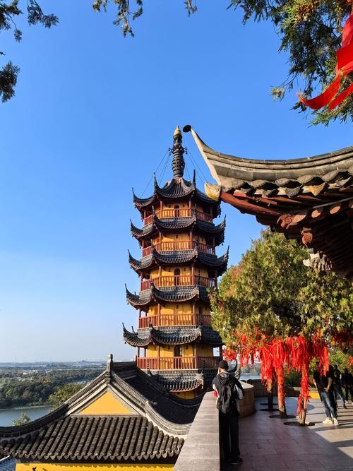 金山免费旅游景点大全