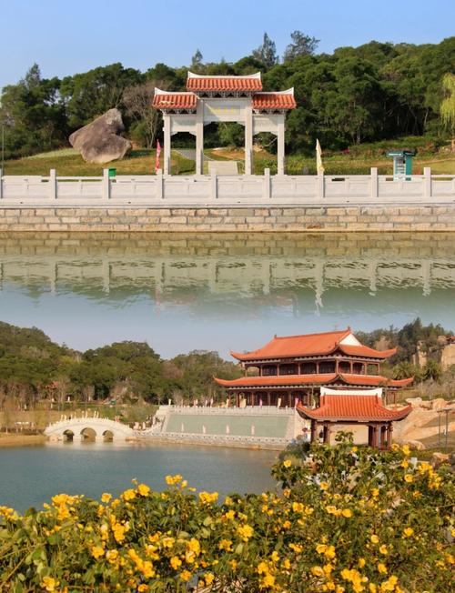 福清海口旅游景点大全