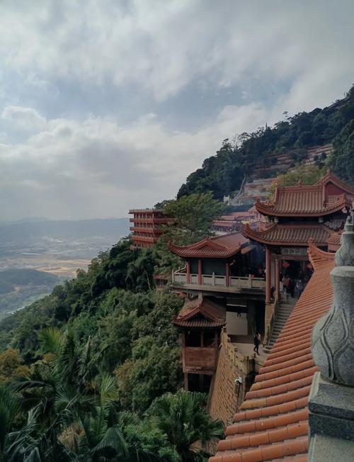 福清海口旅游景点大全