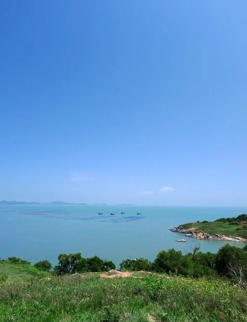 福清海口旅游景点大全