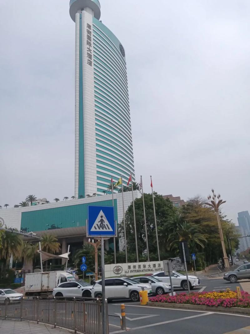 东莞美思威尔顿酒店
