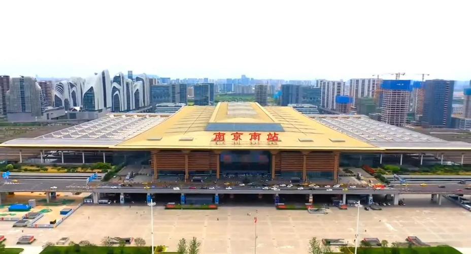 南京南站到哪个景点近