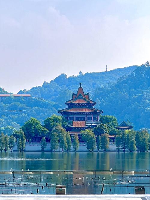 中山顺德旅游景点大全