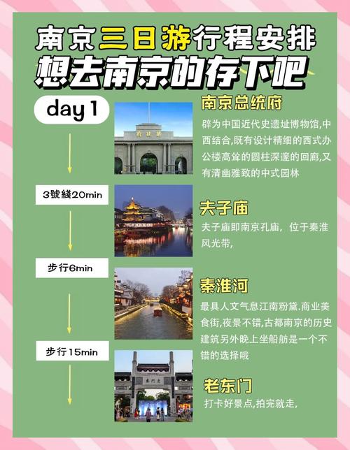 南京周边三日游自驾游