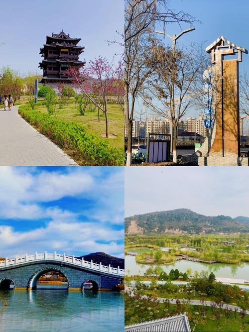 吕梁附近旅游景点大全