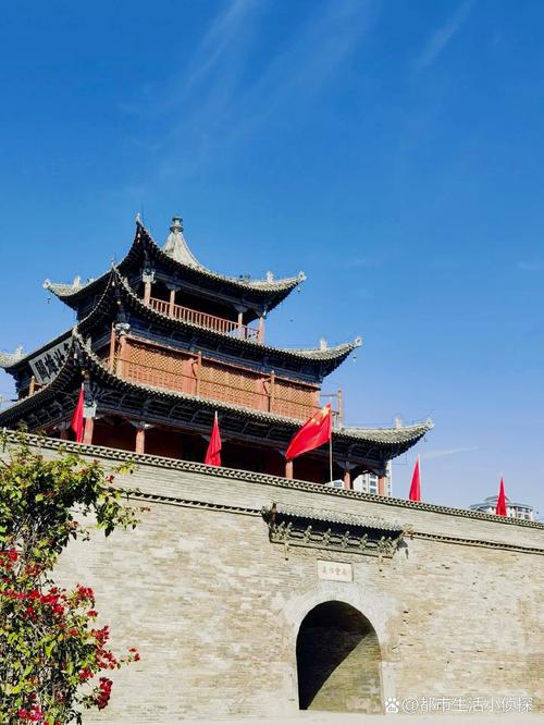 酒泉市区景点必去哪里