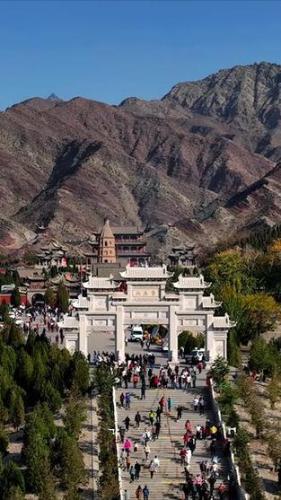 石嘴山有什么旅游景点