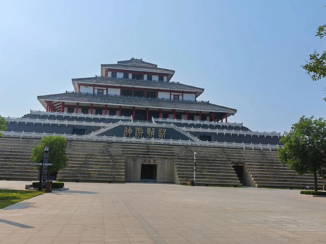 鹤壁有什么好玩的景点