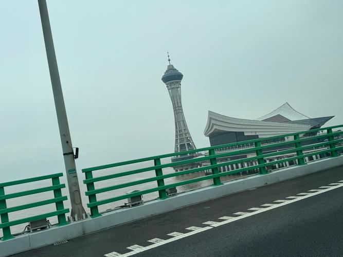 杭州跨海湾大桥自驾游