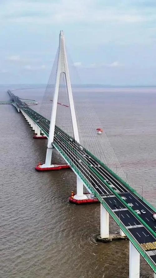 杭州跨海湾大桥自驾游