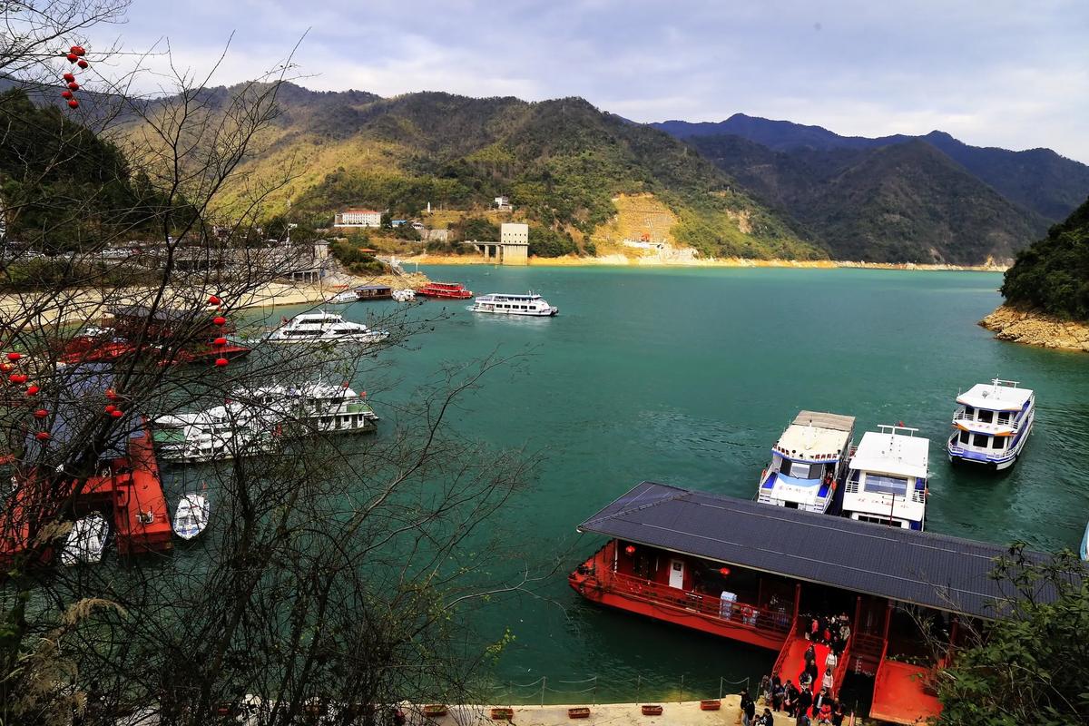 郴州资兴东江湖自驾游