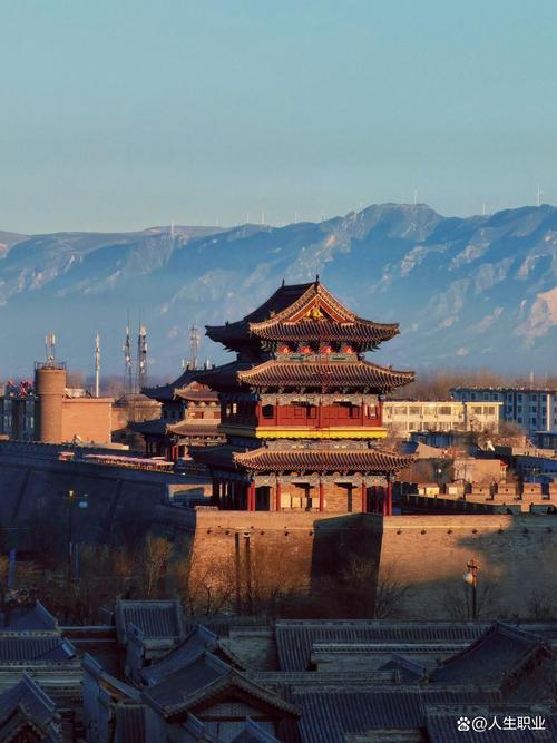 山西古城旅游景点大全