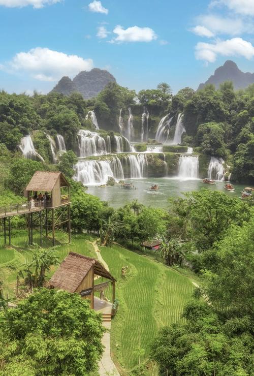 北海崇左旅游景点大全