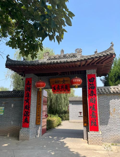 杨凌有什么好玩的景点