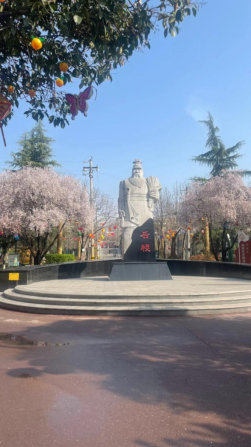 杨凌有什么好玩的景点