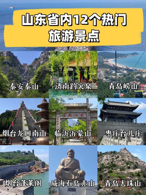 山东旅游景点推荐夏季