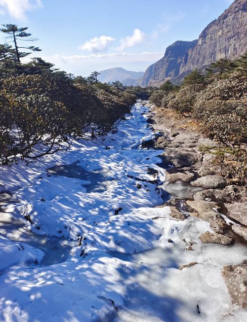 昆明至轿子雪山自驾游