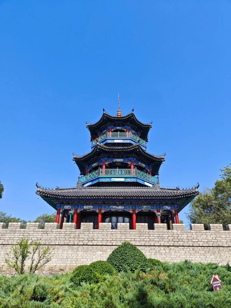 辽宁古城旅游景点大全