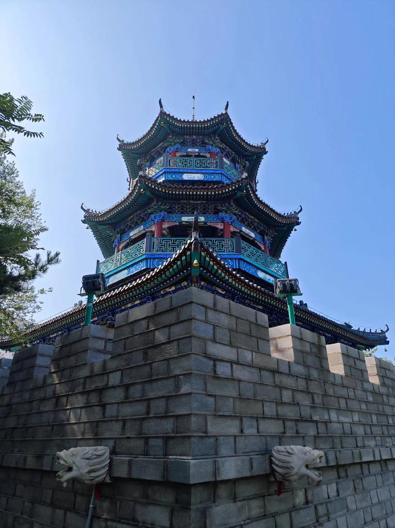 辽宁古城旅游景点大全