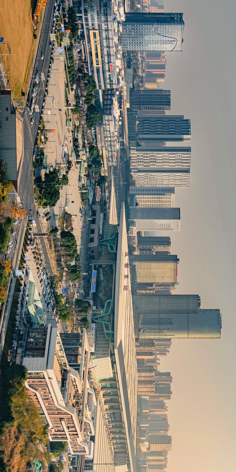 离成都东站最近的景点