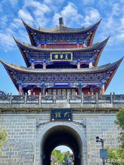 大理必去的景点有哪些